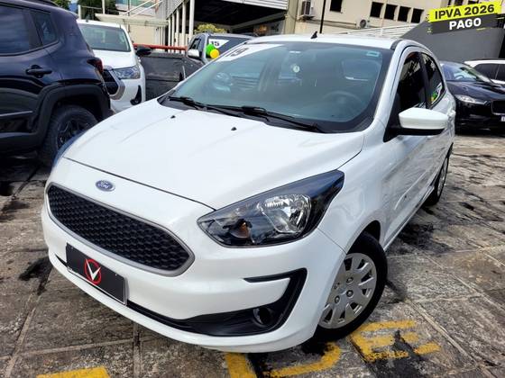 FORD KA 1.0 TI-VCT FLEX SE MANUAL FORD KA 1.0 TI-VCT FLEX SE MANUAL